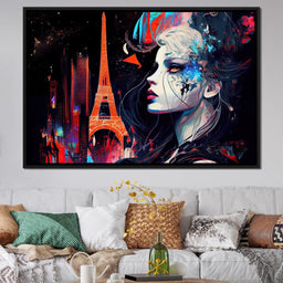 Dreams 01 - Tanni Cylon - NicheCanvas