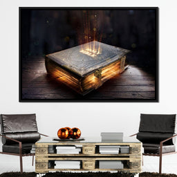 Holy Bible - NicheCanvas