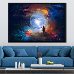 Mahadev Lord Shiva - NicheCanvas