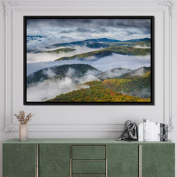 Appalachian Mountains - NicheCanvas
