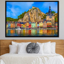 Beautiful Dinant - Ben Heine - NicheCanvas