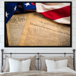 July 4th, 1776 - NicheCanvas