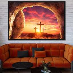 Ressurection - NicheCanvas