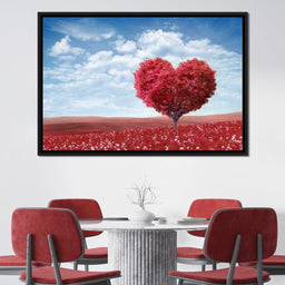 Fairytale Tree - NicheCanvas