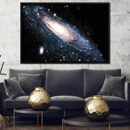 Great Spiral Galaxy - NicheCanvas