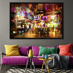 Erythracus Market - NicheCanvas