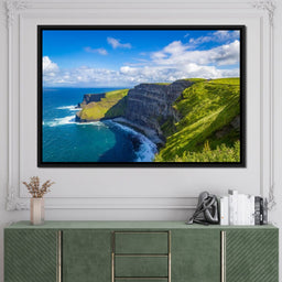 Cliffs of Moher - NicheCanvas