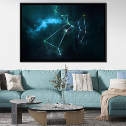 Sagittarius - ABConcepts - NicheCanvas