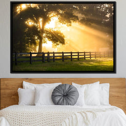 Break of Dawn - Lucas Moore - NicheCanvas