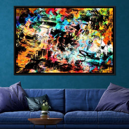 Dreams of Surprise - NicheCanvas