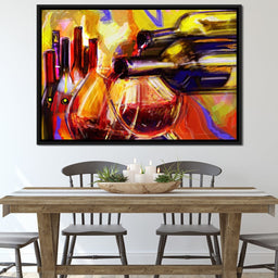 Tariq - Qusay-Art - NicheCanvas