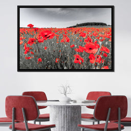Flanders Fields - NicheCanvas