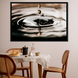 Drop - Manuel Alejandro - NicheCanvas