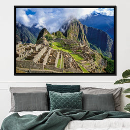 Machu Picchu - NicheCanvas