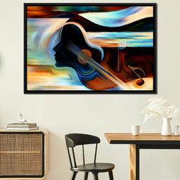 Musical Mind - NicheCanvas