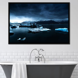 Cold Forgotten - Johanjjf - NicheCanvas