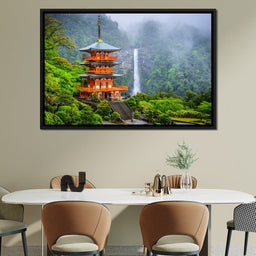 Nachi, Japan - NicheCanvas