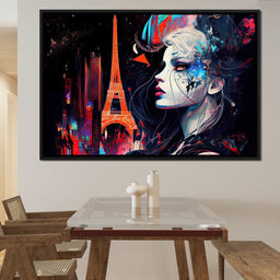 Dreams 01 - Tanni Cylon - NicheCanvas