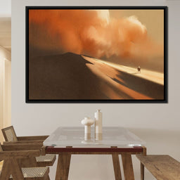 Sandstorm - NicheCanvas