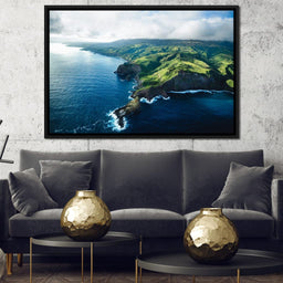 Maui Land & Sea - Lucas Moore - NicheCanvas