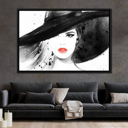 Fashion Icon - NicheCanvas