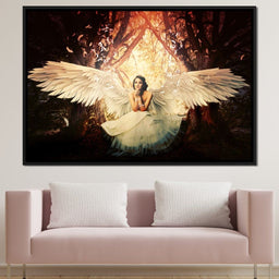 The Visit - Johanjjf - NicheCanvas