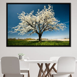 White Tree - NicheCanvas