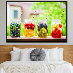 Detox Water - NicheCanvas