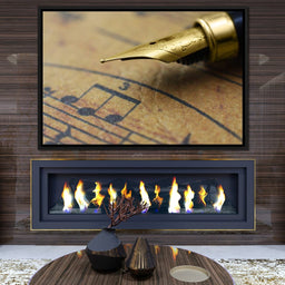 Musical Melodies - NicheCanvas