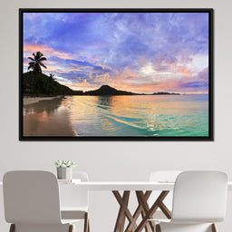 Seychelles - NicheCanvas