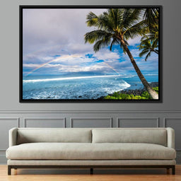 Hawaiian Landscape - Lucas Moore - NicheCanvas