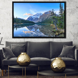 Edith Lake - NicheCanvas