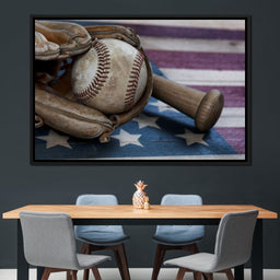 Baseball Nation - NicheCanvas