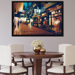 City Market - NicheCanvas