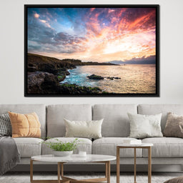 Night and Day - Lucas Moore - NicheCanvas