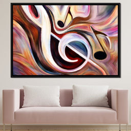 High Note - NicheCanvas