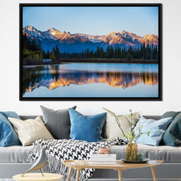 Last Light - Lucas Moore - NicheCanvas