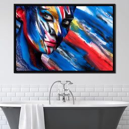 Body Art - NicheCanvas