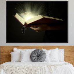 The Holy Bible - NicheCanvas