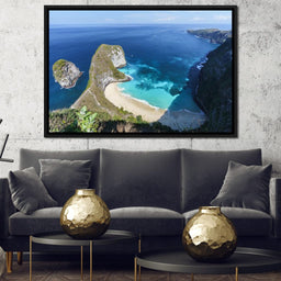 Kelingking Beach - NicheCanvas