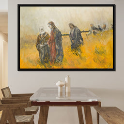 Religious Scene - NicheCanvas
