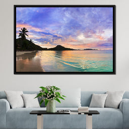 Seychelles - NicheCanvas