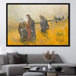 Religious Scene - NicheCanvas