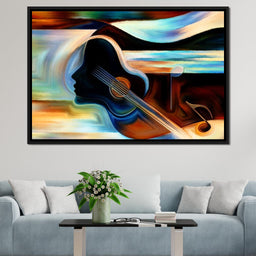 Musical Mind - NicheCanvas