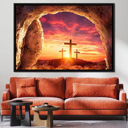 Ressurection - NicheCanvas