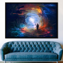 Mahadev Lord Shiva - NicheCanvas