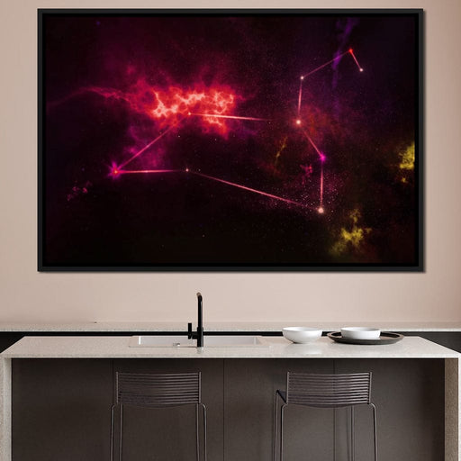 Leo - ABConcepts Canvas Print