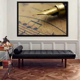 Musical Melodies - NicheCanvas