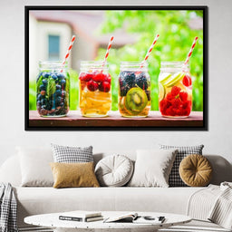 Detox Water - NicheCanvas