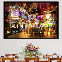 Erythracus Market - NicheCanvas